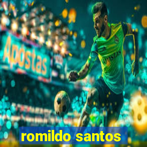 romildo santos